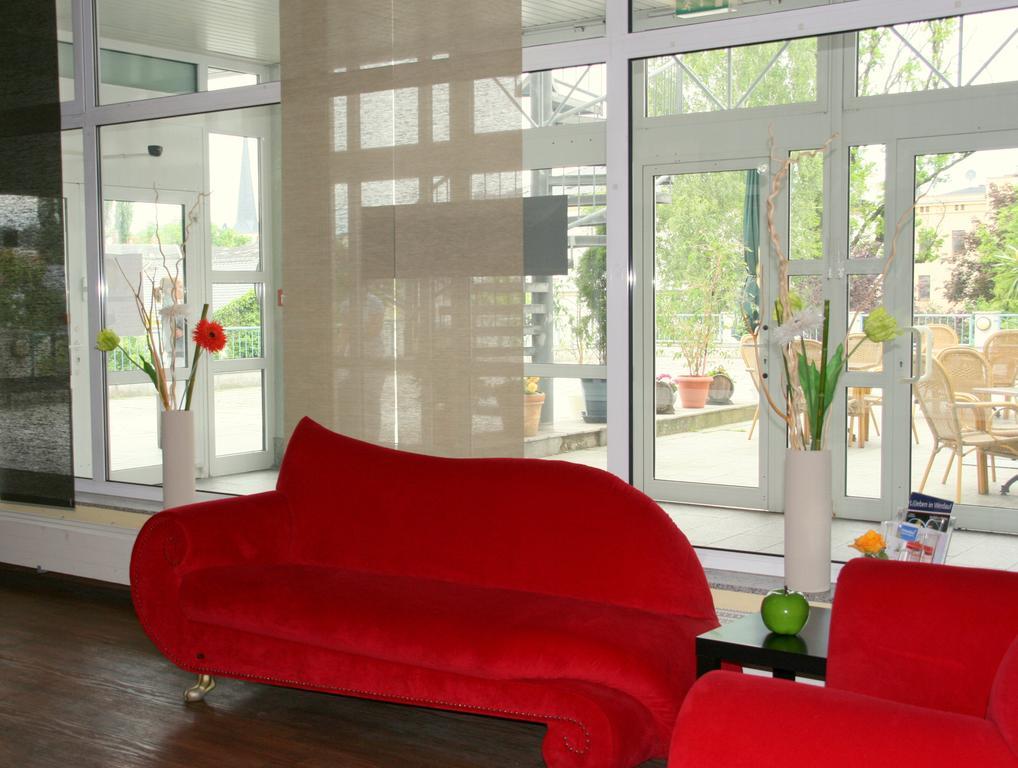 Atrium Hotel 크림미트샤우 외부 사진