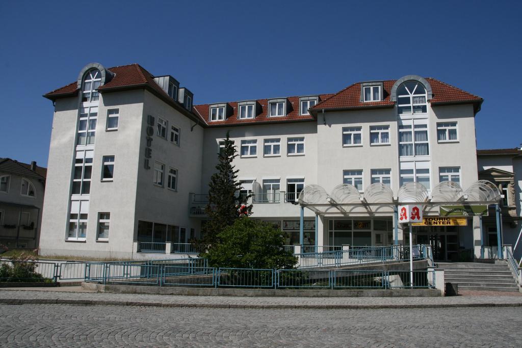 Atrium Hotel 크림미트샤우 외부 사진