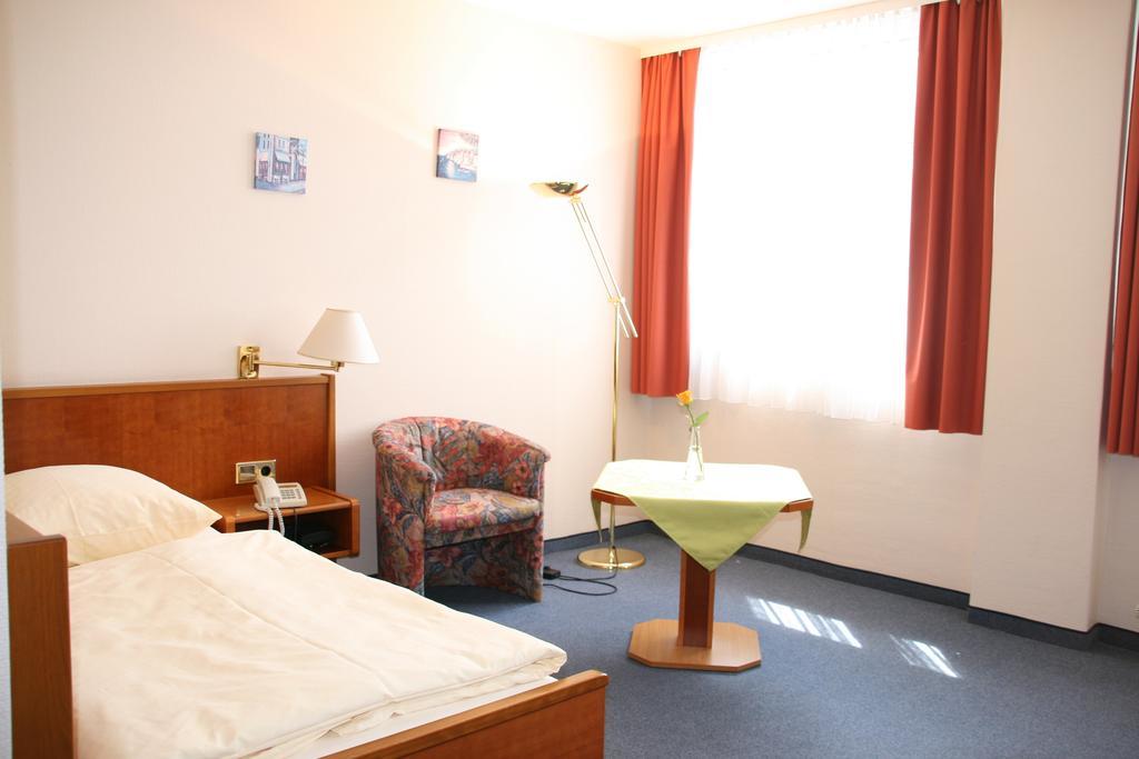 Atrium Hotel 크림미트샤우 객실 사진